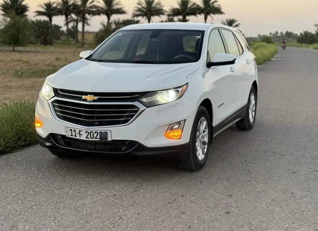 ايكونكس LT محرك 1500 تيربو
•الضرر: بسيط جداً
 خشم البنيد طخه بسيطه
•الرقم : بغداد الدولي بأسمي 
 وجاهزة من كلشي ما بيه نقص
•المواصفات :
▪️ لون ابيض
▪️الموديل: 2019
▪️كامرة خلفية دوارة اصل
▪️حساسات خلفيه +حساسات ضغط الهواء 
▪️لايتات زينون عالي وناصي مع حاجبLED مع كشافات دعامية 
▪️حساس اضاءة اللايت AUTO
▪️بصمات عدد 5 للابواب 
وبصمه تشغيل 
▪️كشنات السيارة مخمل اسود
▪️تحكم فول كهرباء لكرسي السائق
▪️شاشة الدشبول كبيرة 
 للتحكم بايعازات السيارة
▪️شبكه واي فاي بالشاشة + يوتيوب +مضخمات للصوت فول 
▪️تبريد قطعتين امامي وخلفي
▪️سايد بريك دكمة
▪️جنطة دگمه وضعيه الفتح
▪️سستم صوت 
▪️تحكم ستيرن جهتين بلوتوث وحاكية وكروس مثبت سرعة وتحكم صوت 
▪️نظام ABS مانع انزلاق
▪️السيارة جديدة جداً وبوضع الشركة.
▪️حساس نسبه زيت المحرك
▪️السيارة جديدة جداً وبوضع الشركة..

للأستفسار أكثر الاتصال على الارقام التالية...

***********
***********
