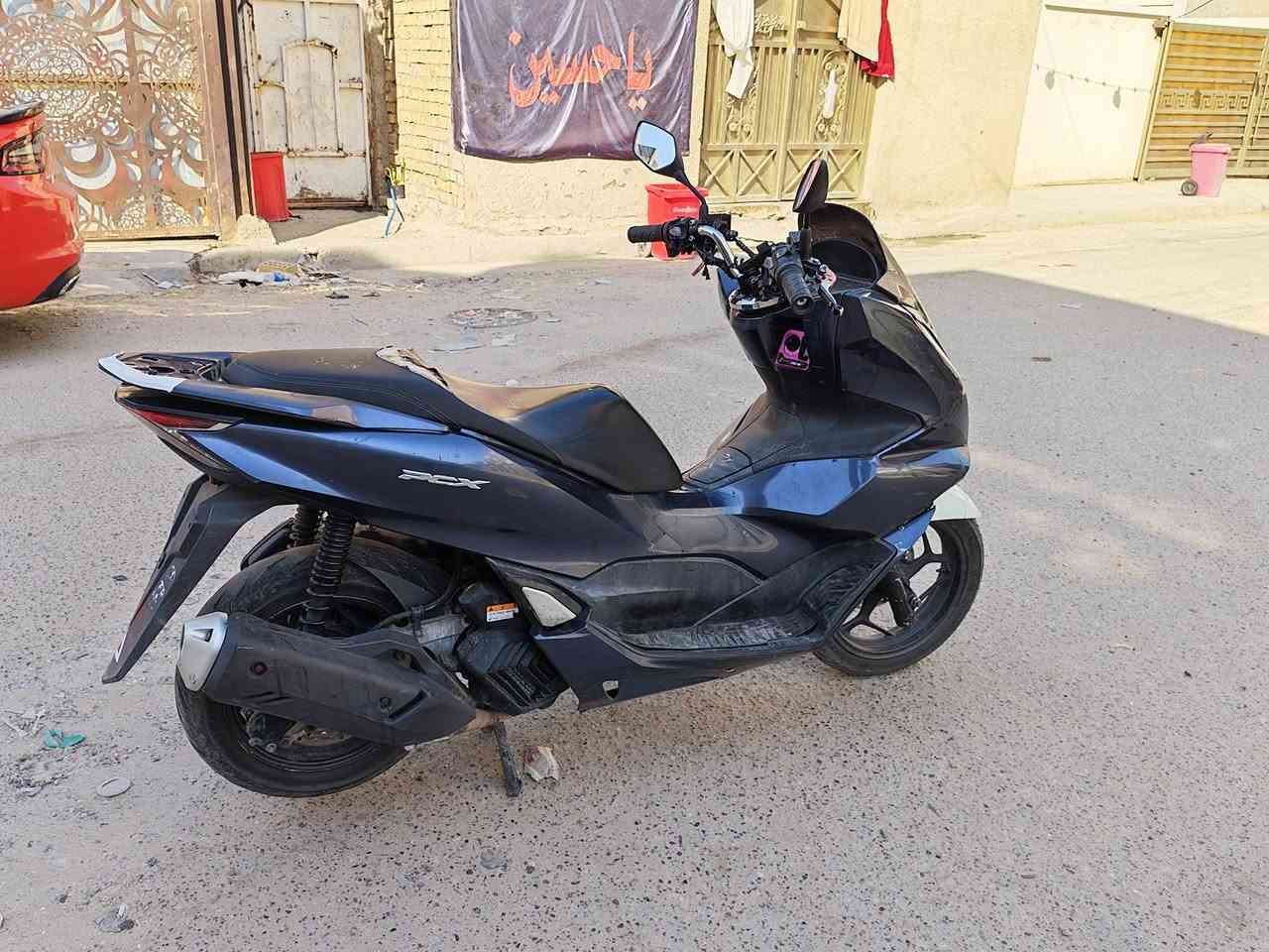 للبيع جيل 4 كوري
مكاني بغداد رصافه 
مكينه مكفوله دراجه شوفت عينك
***********
السعر خاص
