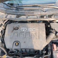 كورلة ٩ محدث ١٣ السيارة اي نقص ما بيها والسيارة ليبل واحد بيها بس الجا...