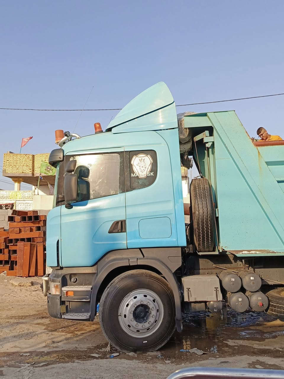 سكانيا البيع 2007 مجموعه ورده خفيفه قماره مكفوله شاصي مكفوله محرك 6نجكسن رقم اربيل  منتهي سعر 320وبيهه مجال  *********** مراوس حسب القناعه
