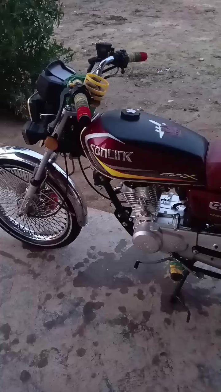 السلام عليكم درجه تايكر موديل 2023 للبيع السعر 625وبيه مجال الشري يتصل***********
