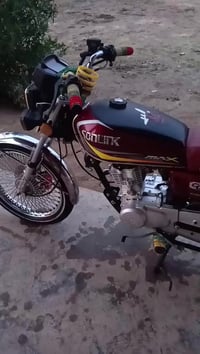 درجه تايكر موديل 2023 للبيع السعر 625وبيه مجال الشري يتصل07814545641