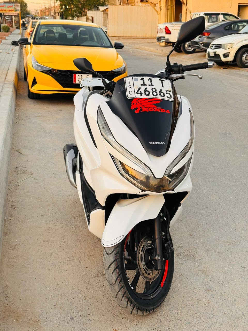 دراجة (PSX)...(جيل الثالث)
🛵للبيع  
دراجة شلعه معدل كهربائيات كلهه شغاله 
دراجة جديده  بلادية
أي نقص مابيهة
جيب فيتر وتعال افحص
العنوان بغداد مدينه الصدر الاستفسار الاتصال على الرقم 📞 (***********)
(مرقم وكامله)تحويل ثاني يوم

