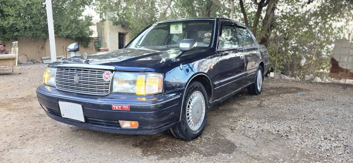 راس ثور تكم لون نيلي   موديل 1998شاصي 155 رقم بغداد  مشروعي  وطني هزه بسمي  سنويه مجدده لغايه 2029 كشنات كهربائي 2دكم 

تحوير الغسق كله أيسر بلاد تنتا ودشبول وجهاز رباعي بريك سياره كال حناي 

مكفوله كفاله عامه من ضربه والكص ونقل الجثه والعيب الشرعي و… 

محرك وكير شرط الفحص 3000vvtفيشه وبطل حداده امامي وخلفي شرط فحص 

تبريدقطعتين  ثلج ويه سويج تخم تاير مشدود ويل كرستال

داخل جديد تجي وتشوف بعينك سياره جديده معنىً الكلمه 

مابيها اي نقص من دعاميه لدعاميه .

السعر 90وبيها مجال 

العنوان ناصريه شطره 

الاستفسار الاتصال على الرقم التالي 

***********
