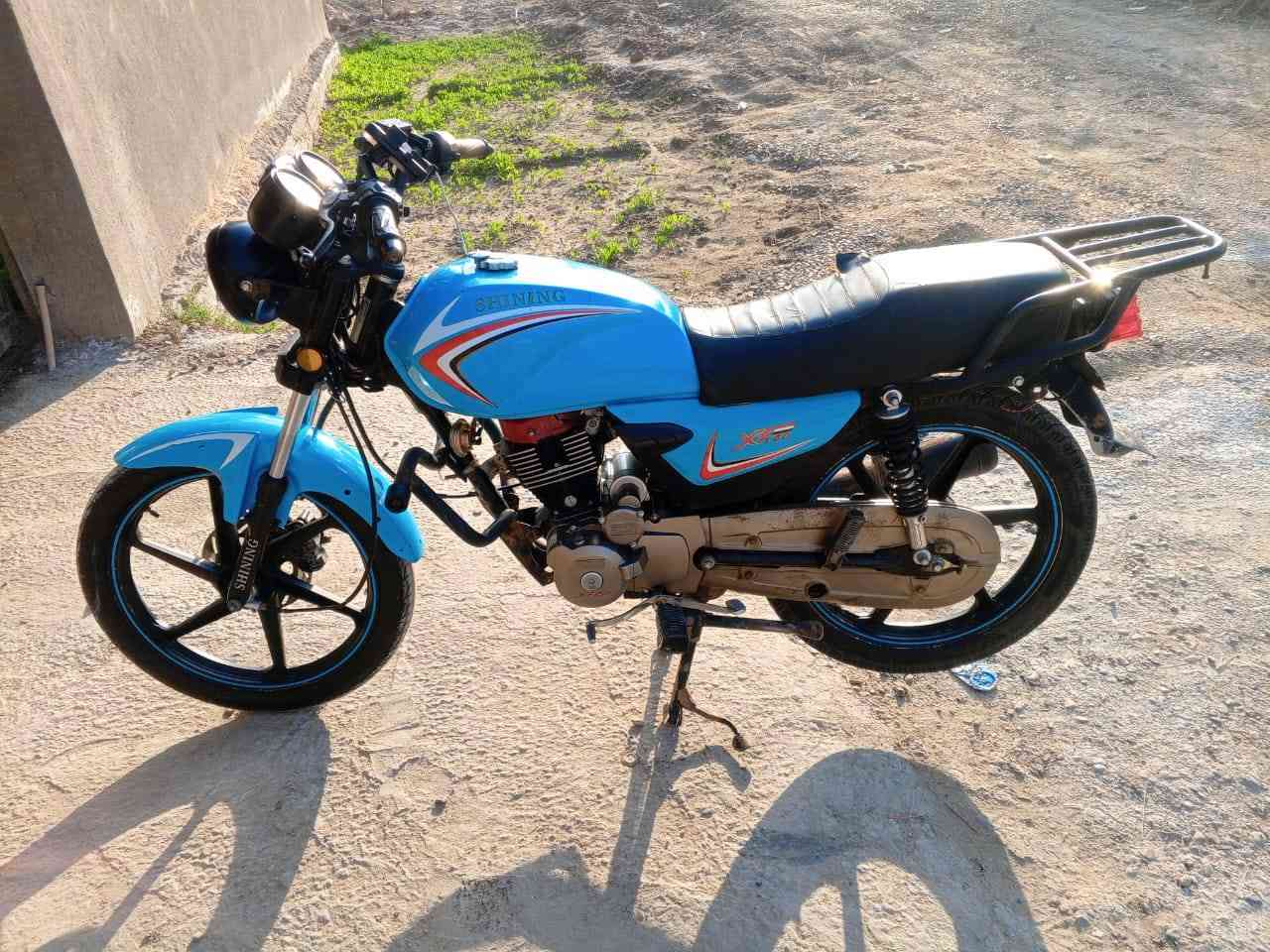 البيع دراجة شاينك ماتور وراق اصولي مو سكنر معرض النور السعر خاص واتصال *********** المكان بابل سدة الهندية المهناوية
