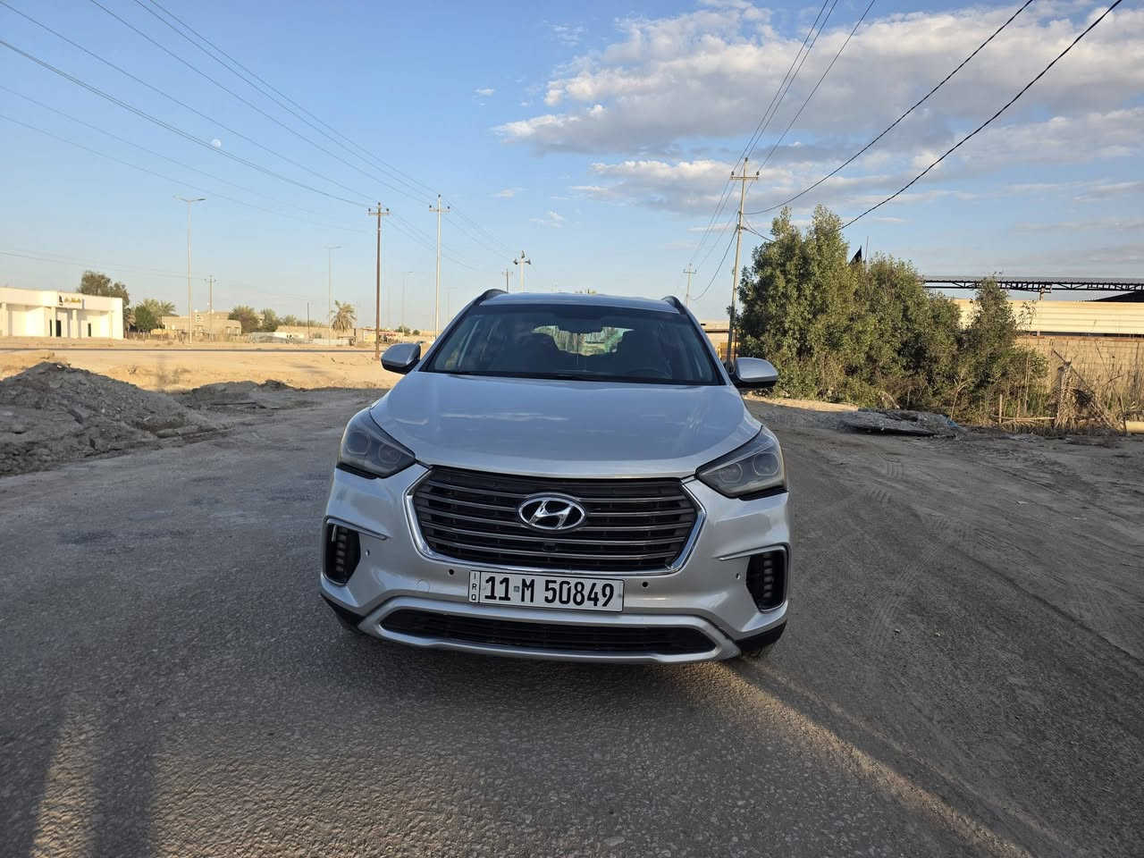 السلام عليكم سنتافي موديل ١٧ وارد امريكي رقم بغداد مكينه كير حداديه حادث جاملغ وبنيد ومصبوغه حزام جماليه عندي فيدو قبل الصبغ السعر ١٢٧ وبيها مجال ***********
