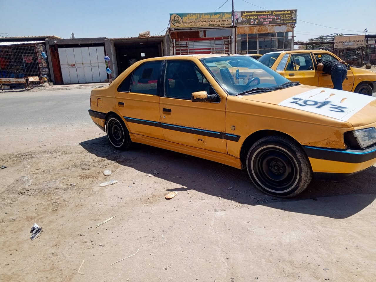 السلام عليكم بيجو 405 ناعمه وحلوه تبريد ثلج كير حداديه مكينه بيه خيط تبخير مديل 2012 سنويه نافذه بل 23 ماندل راعيه اتكفل من سرقه والعشائر الديوانيه
‏‪***********‬‏
السلام عليكم بيجو 405 ناعمه وحلوه تبريد ثلج كير حداديه مكينه بيه خيط تبخير مديل 2012 سنويه نافذه بل 23 ماندل راعيه اتكفل من سرقه والعشائر الديوانيه
