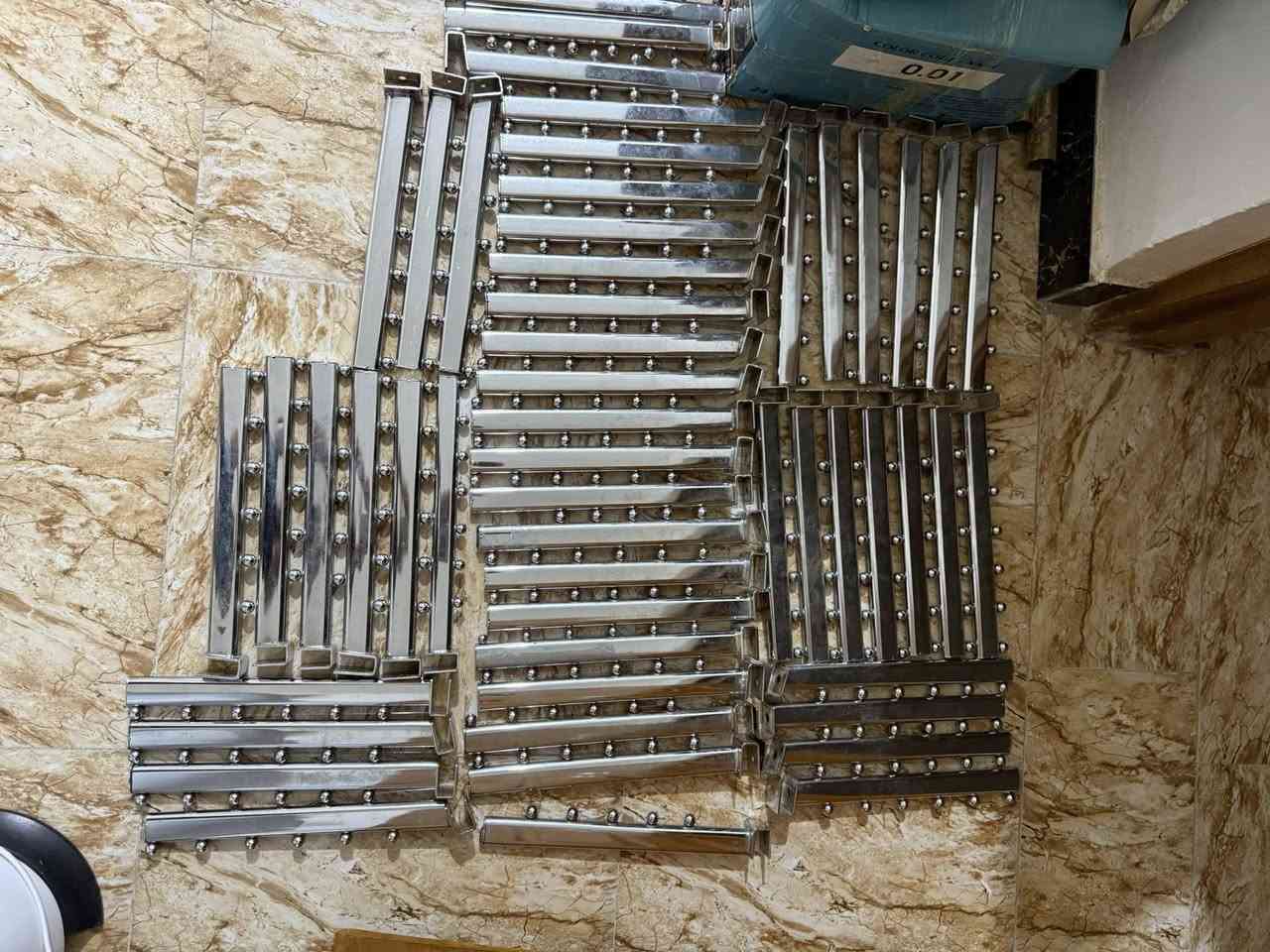 للبيع 52 قطعه ستيل جدد


**إذا كنت صاحب هذا الإعلان وتريد حذفه لأي سبب، رجاءا أرسل رسالة إلى الدعم الفني**