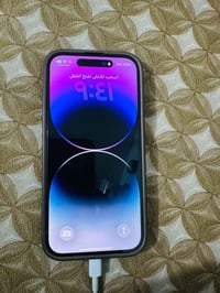 آيفون 14 برو • ١٢٨ • بطارية ٧٧