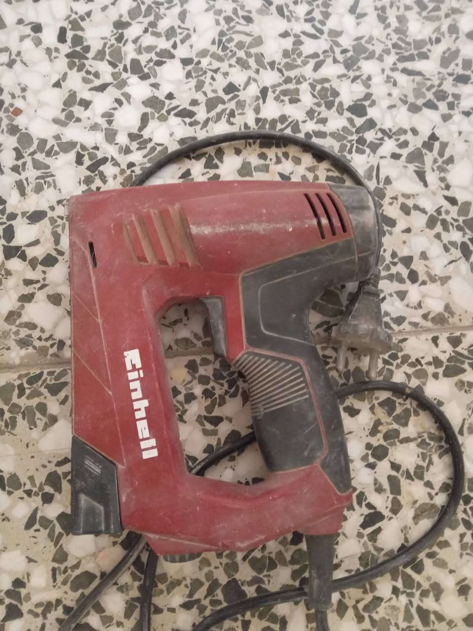 سلام عليكم غراض للبيع شغالات ع الفحص


**إذا كنت صاحب هذا الإعلان وتريد حذفه لأي سبب، رجاءا أرسل رسالة إلى الدعم الفني**