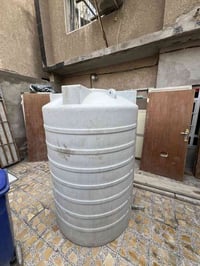 تانكي ٢٠٠٠لتر • وطني • نضيف