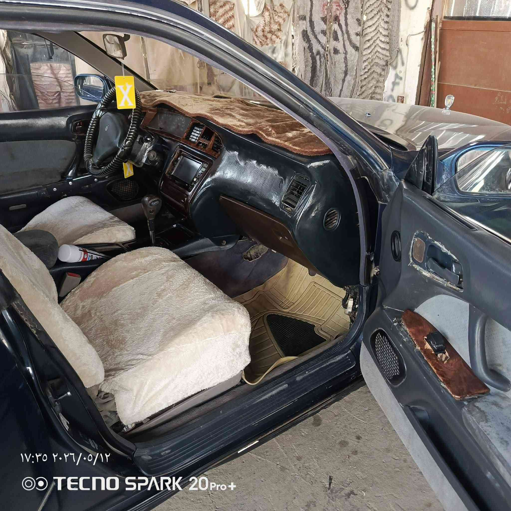 بيع اومراوس بطه موديل 92مكفوله من ضربها والخياس ومن الكص كير حداديه مكفولات كهربائيات كله شغاله تخم تاير جديد مكينه 3000سياره جاهزه ماعايزه شي خير من الله السعر 35وبيه مجال كلش قليل الشراي فقط مكان بابل القاسم نتصال عله ***********
