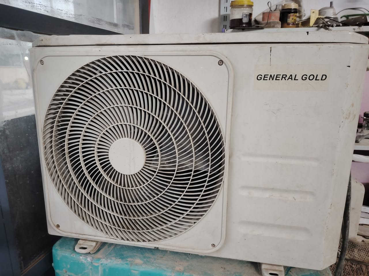 سبلت طن ونص نوعيته جنرال كولد شغاله ع الفحص تجي تفحص تقتنع بيه يله تأخذه سعره ٢٠٠ مكاني كوفه شارع المعمل


**إذا كنت صاحب هذا الإعلان وتريد حذفه لأي سبب، رجاءا أرسل رسالة إلى الدعم الفني**