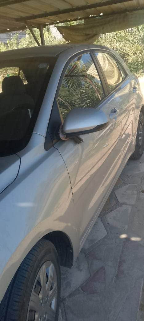 كيا ريو للبيع سياره جديده بمعنه لكلمه مستعجل عله بيعتهة هاذ رقمي بي بس واتساب *********** البصرة, العراق

