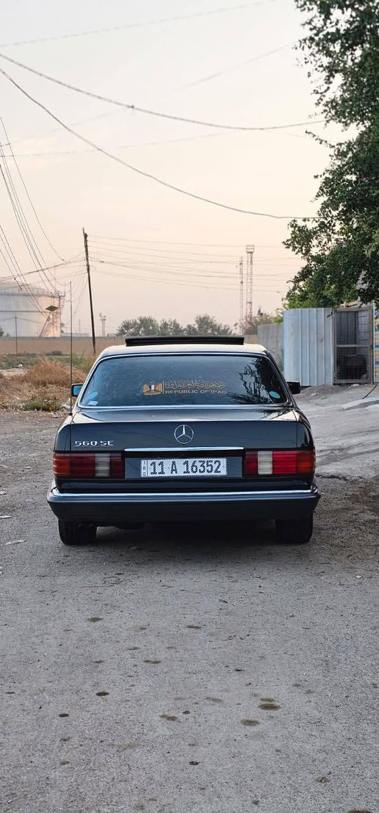 السلام عليكم
جانبو للبيع الحجم 560 أصل

موديل 1989
رقم بغداد 
وارد أمريكي

الون أسود

المحرك 8سلندر ابلاد جديد

حدادية جديدة صدر أمامي خالفي 

تخم تاير

بدون تبديل 

مصبوغة للجمالية

باقي التفاصيل عن طريق الاتصال

العنوان بغداد الكرادة 

رقم الموبايل ***********
