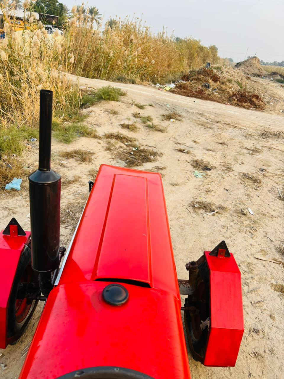 للبيع عنتر موديل 1986 مكينة جديدة بريك تخم ثكال امامي خلفي كهربائيات شغاله باتري جديد نكره سلف كير ومحرك واكسن وجهاز هودرليك مكفولات مكينة جديدة خير من الله أي نقص ما بيه السعر 3500 قفل المكان بابل قرب الخط السريع للأستفسار ***********
