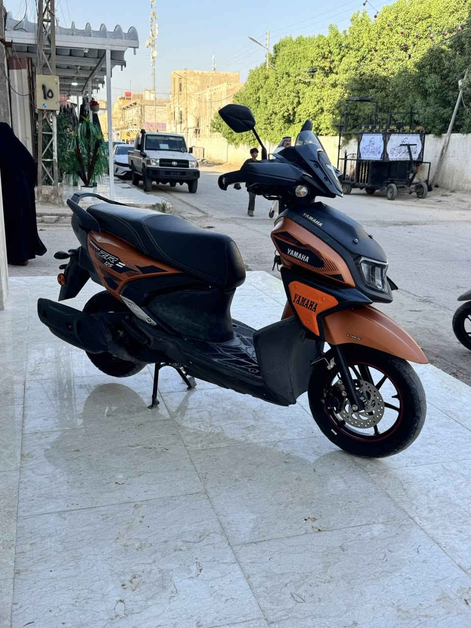 Zr 2022
حالة الوكالة 💯

 وارد ياباني 🇯🇵🇯🇵

نظافة 100% شخط ما بيها 

ترهم أقساط موظف او تقاعد مصرف الرافدين 

للأستفسار /***********
