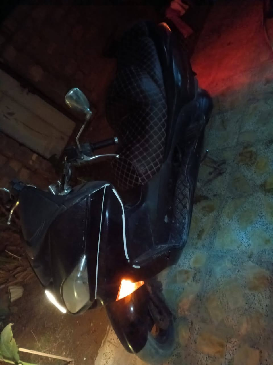 فورزة 08 مكينة ما مفتوحة شلعة ومعدل فول صالنصة رياضي دراجة خير من الله  اوراقها موجودة بس منگعة ومبينة الكتابة الدراجة حلوة بس كڤراتها 50 % يعني يرادلهن ترتيب مكاني بابل الكفل السعر 650 بي مجال جدا بسيط حگ الجية ‏‪***********
