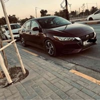 سنترا SV • ٢٠٢٠ • ضرر صندوق