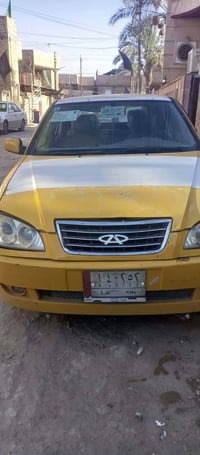 شيري كوين 2011 للبيع 07732172069