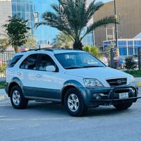 سورينتو • ٢٠٠٦ • ٦ سلندر