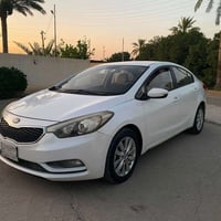 للبيع سيراتو خليجي الشركة الدولية موديل 2015 ماشية 172 الف حقيقي شرط ا...