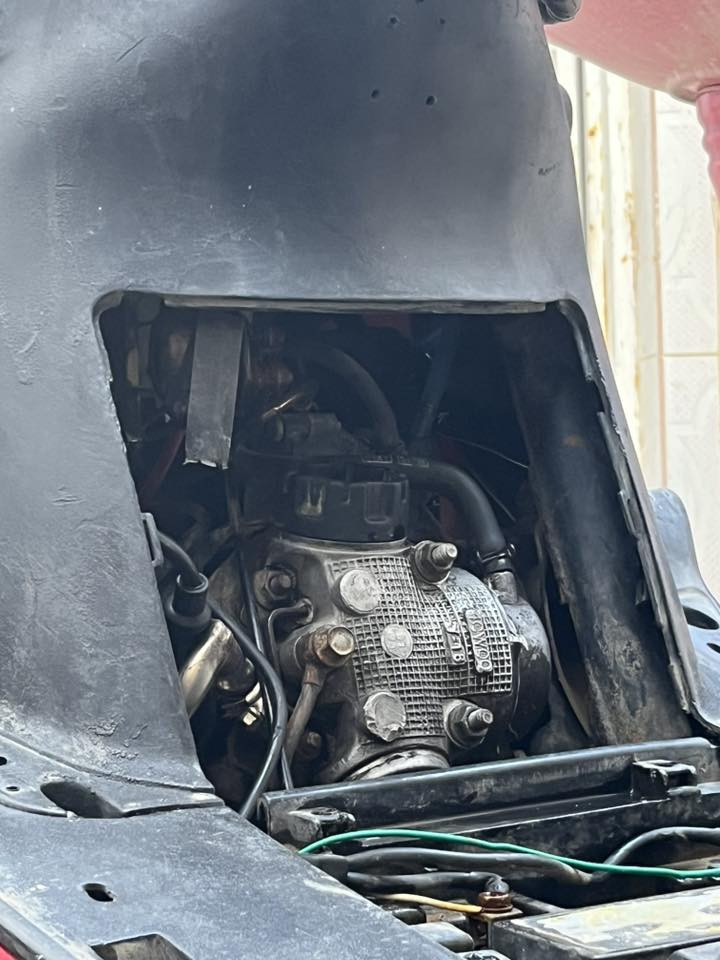 السلام عليكم دراجه فراشه فحل مستعجل على البيع مكاني ديوانية مركز نقصها باتري السعر٣٠٠وبيها مجال حك الجيه رقمي *********** راسلني واتساب او تخابرني
