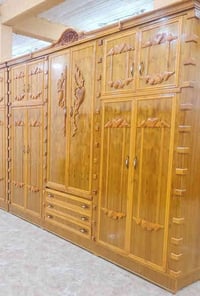 نجارة درجة أولى • صاج ٥ملم • موديل طابوكه