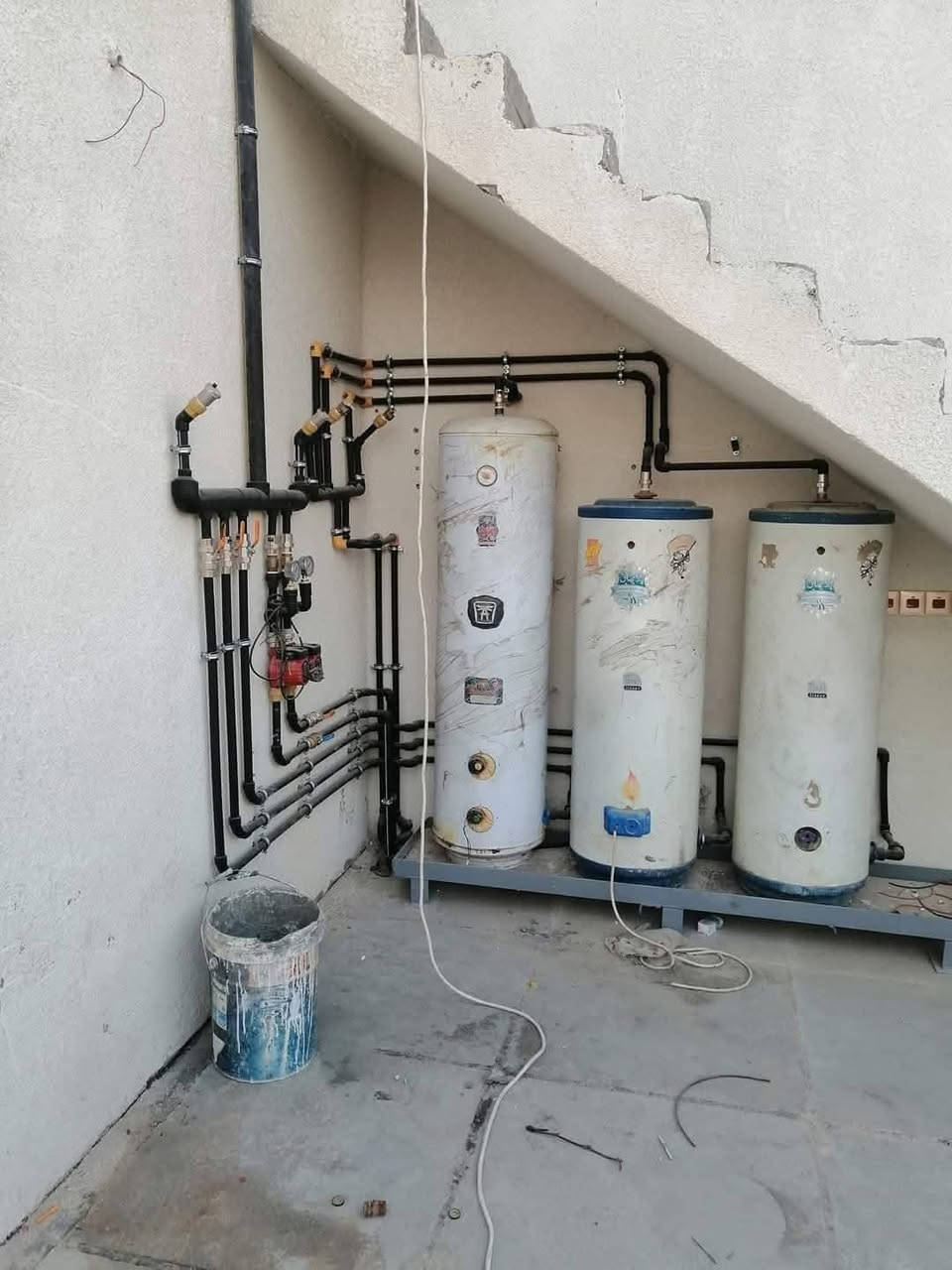 تاسيس/ ماء /مجاري / تركيب مغسل /تركيب حمام /تركيب تواليت غربي شرقي /تركيب خلاطات كافة  انواعها
استفسار  خابر وتدلل ***********
