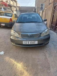 كورله نحله 2008 جاملق الايمن مبدل بدون دواخل شاصي لغد مكفولات والباقي ...