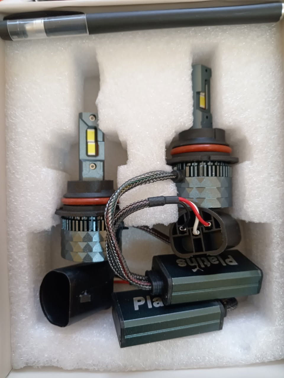 9004/9007 متوفر 120 واط


**إذا كنت صاحب هذا الإعلان وتريد حذفه لأي سبب، رجاءا أرسل رسالة إلى الدعم الفني**