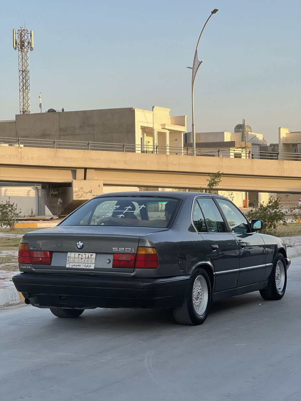 سلام عليكم
BMW 520 فل 

جام كهرباء تبريد ثلج سياره بدون ضربه سنويه عضم عاج منتهيه تخم تايرات جدد سياره عضمه ونضيفه بيها نواقص بصيطه  اتصل وتدلل 

***********

سعر 40 بي مجال
