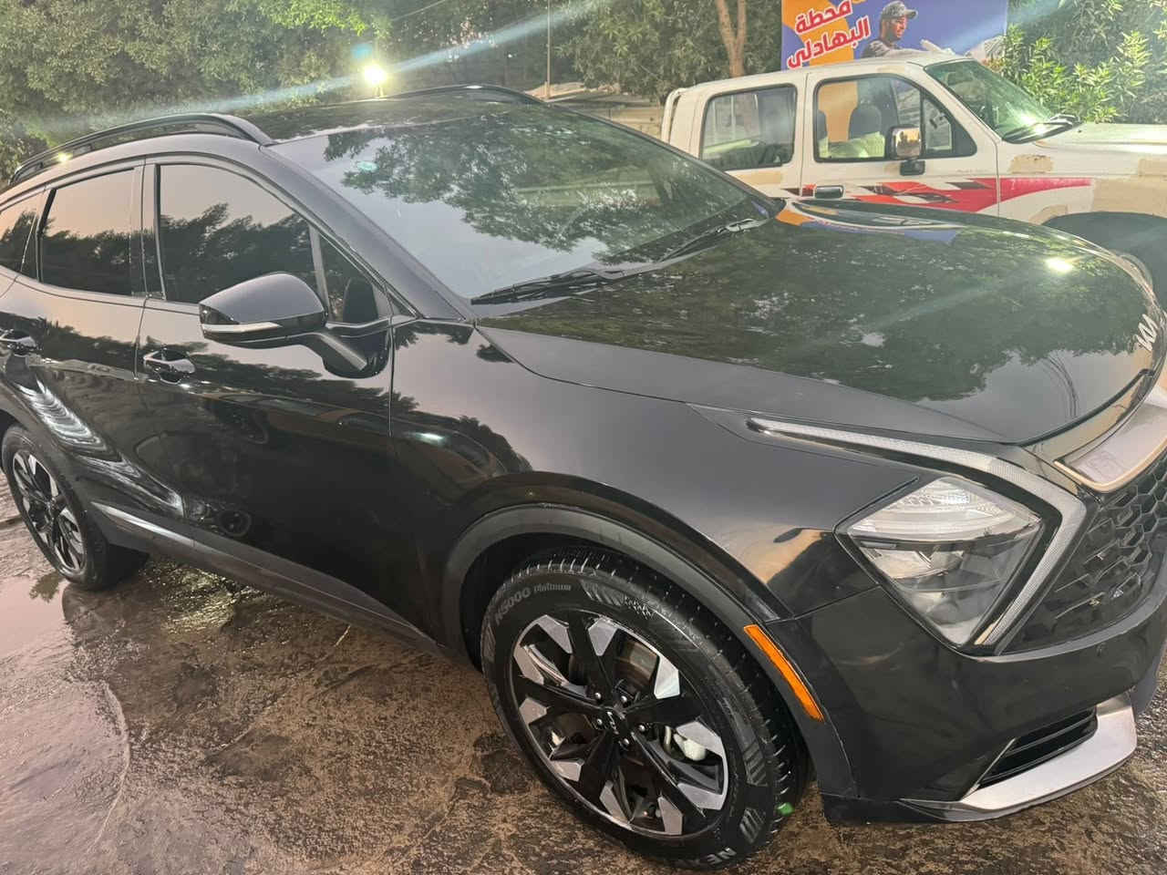 سبورتج (2024) X_lien اكس لاين فول عدا البنرما دخول جديد حره بدون رقم تبديل جاملغ وبنيد فقط بصمه جلد كشنات كهرباء صندوك كهرباء تشغيل عن بعد رادار امامي خلفي جانبي دشفول دجتال محرك (2500) سعر (169)🔥🔥وبي مجال 
((***********)) بغداد الزعفرانيه
