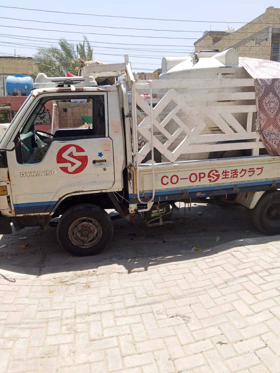 السلام عليكم كيا حمل تيوتا موديل 95تحويل السياره كير محرك خير من الله بديها مكفول رادلها دوشمه فقط سعرها 45وبيها مجال بغداد ***********
