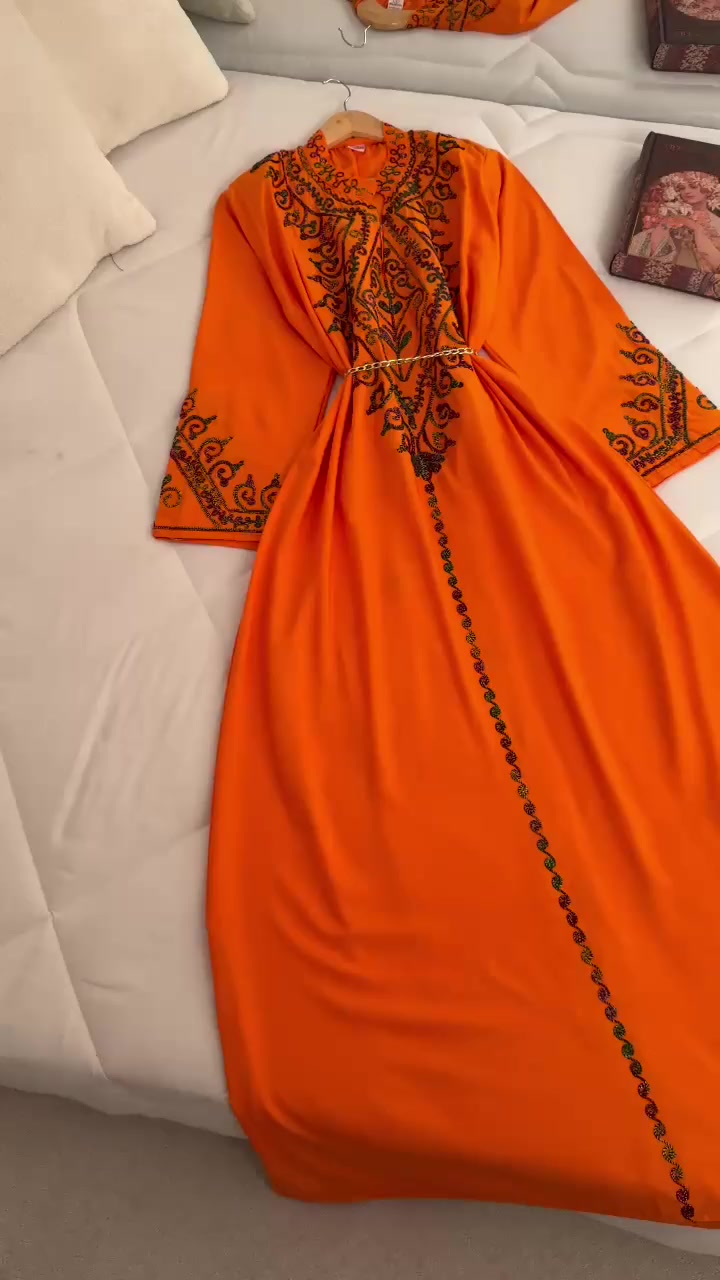 بّـسًـمِ آلَلَهِ آلَرَحًـمِـن آلُرحٍيَم 🌹🍃

أللهم أرزقنا رزقًا حلالا طيبا مبارك فيه ولا تجعلنا نحتاج لغيرك 🤲 🤍
ـــــــــــــــــــــــــــــــــــــــــــــ
لل جمال عنوان 🫰🏻🎓🍂

اونسكم بل موديلات الحلوه 🤓✨

حيل نازك بل لبس 

خامه دبي  كوالتي عالي   
         
القياسات 38-40-42-44-46-48
كل هاذ الجمال
السعر 15


**إذا كنت صاحب هذا الإعلان وتريد حذفه لأي سبب، رجاءا أرسل رسالة إلى الدعم الفني**