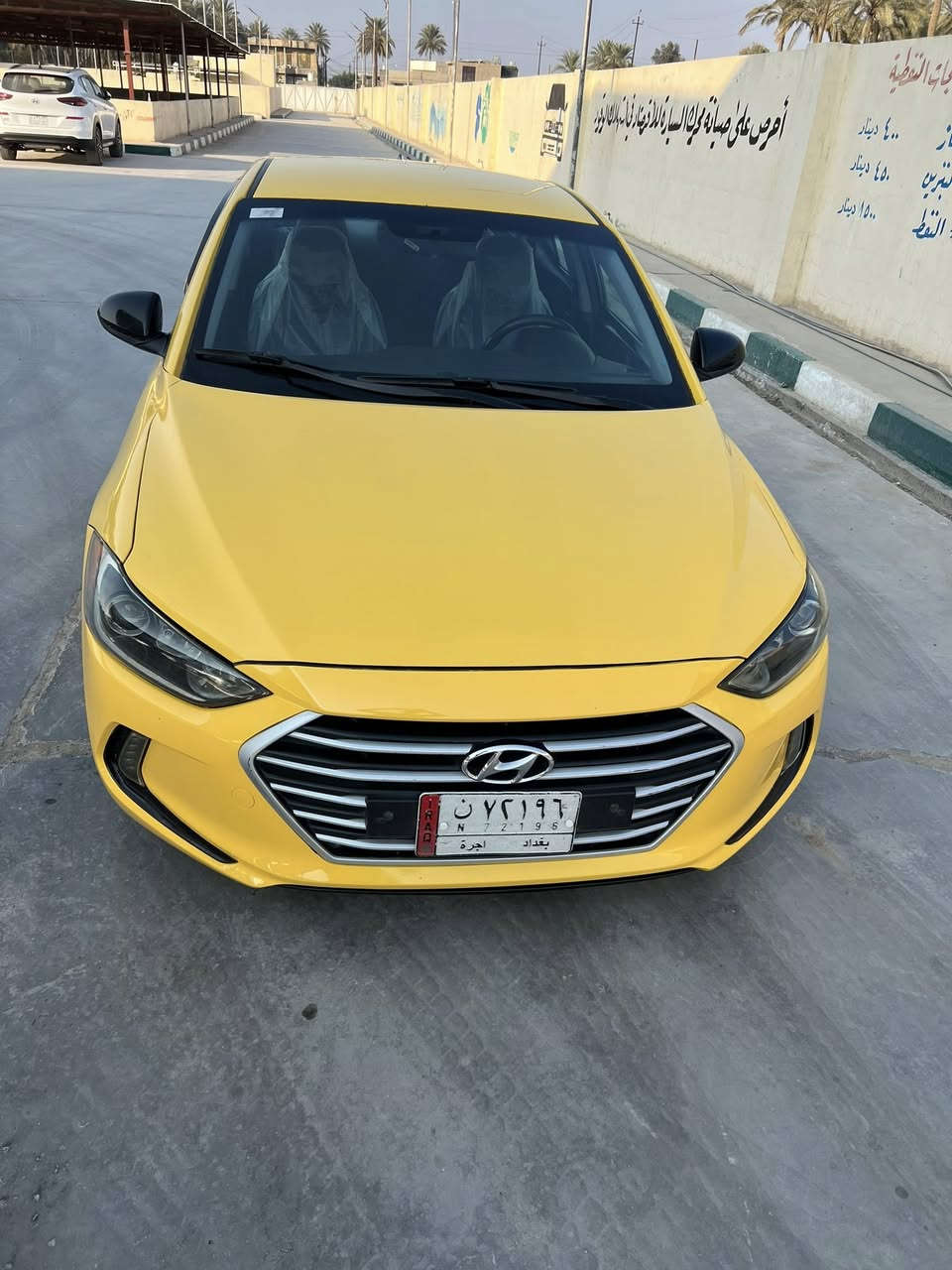 السلام عليكم
الانتر موديل ٢٠١٨
وارد امريكي حادث بنيد مبدل 
سياره فول ماعده فتحه والبصمه 
مكينه ٢٠٠٠ دوش
مصفره هيئه 
تحويل مباشر 
مانع انزلاق 
شاشه كاربلي 
تحكمات ستيرن جهتين 
رادار جانبي 
سياره يبل واحد عده البنيد 
العنوان بغداد ابوغريب قرب المحكمه
السعر ١٢٣
الاستفسار *********** /***********
