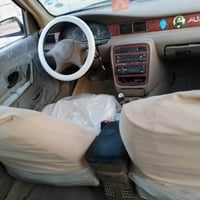 سمند • ٢٠١٠ • كفاله كير ومحرك