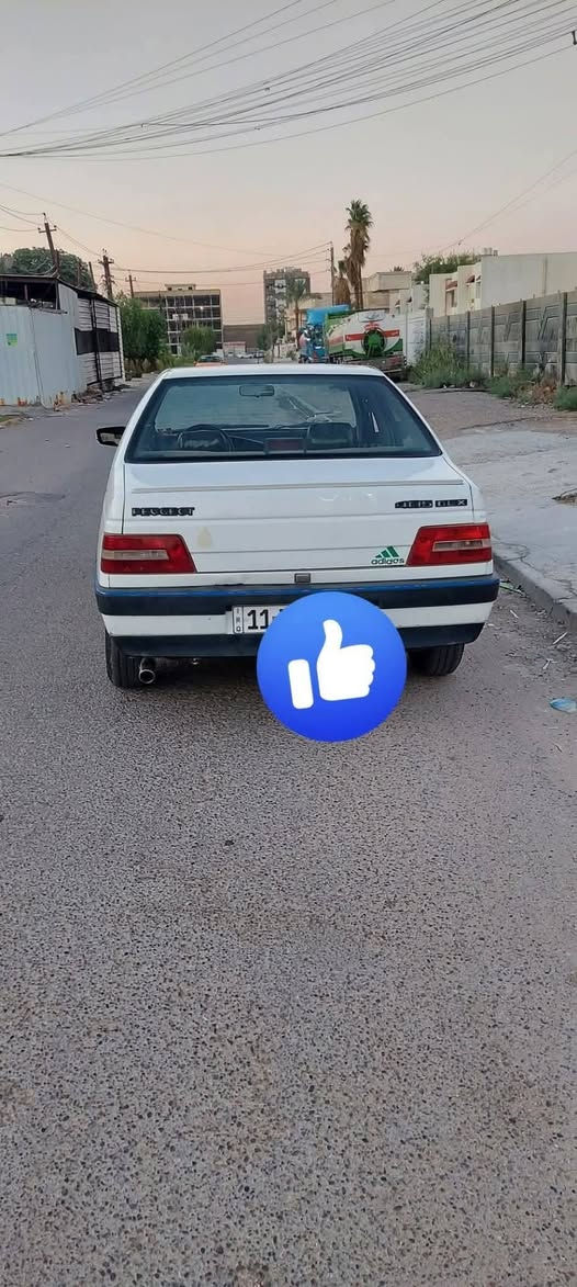 بيجو 405 جي ال اكس 2009
مكفولة عدة الاهلالات الخلفية كير مكينه مكفول سيارة نظيفه 41 بيها مجال كلشي قليل باقي التفاصيل على الاتصال
***********
***********
