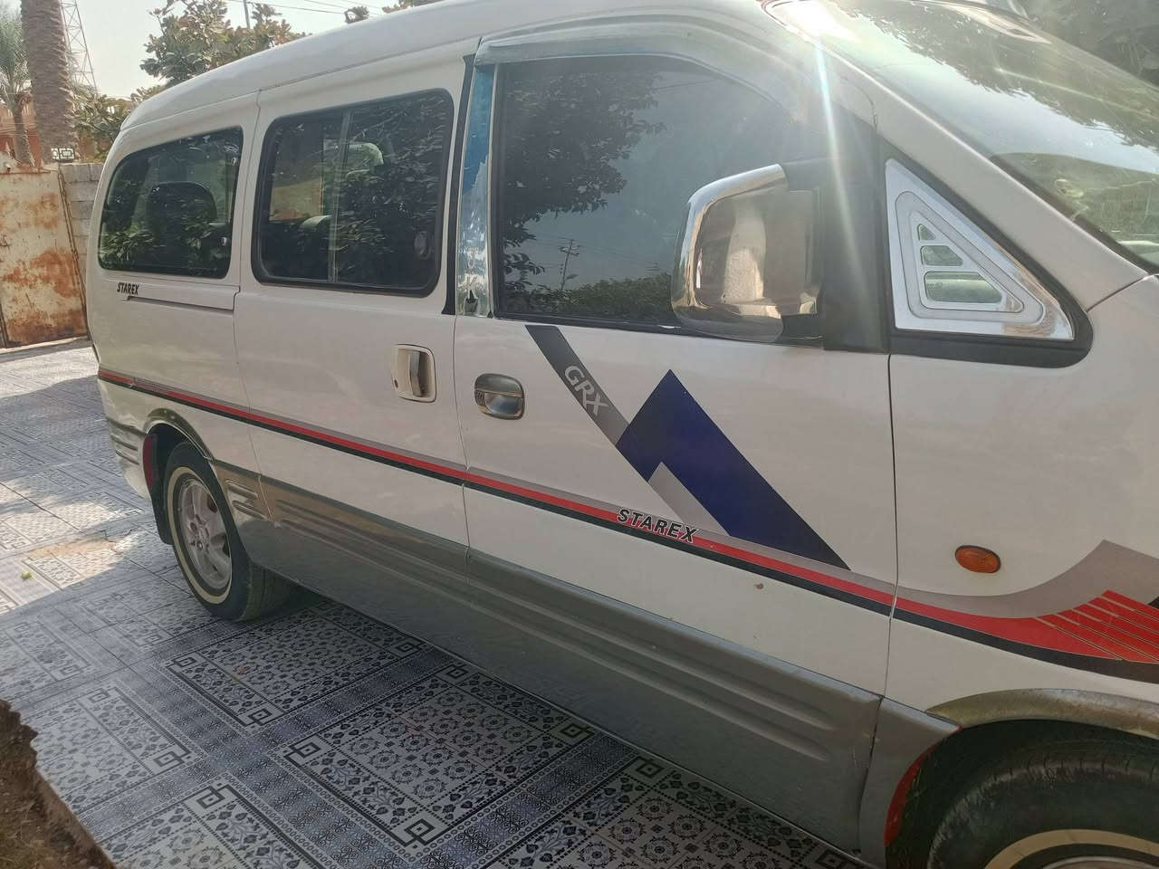 سلام عليكم ستاركس للبيع 2005 مكانه السياره ديالى بعقوبه
اي استفسار الاتصال على الرقم ***********
