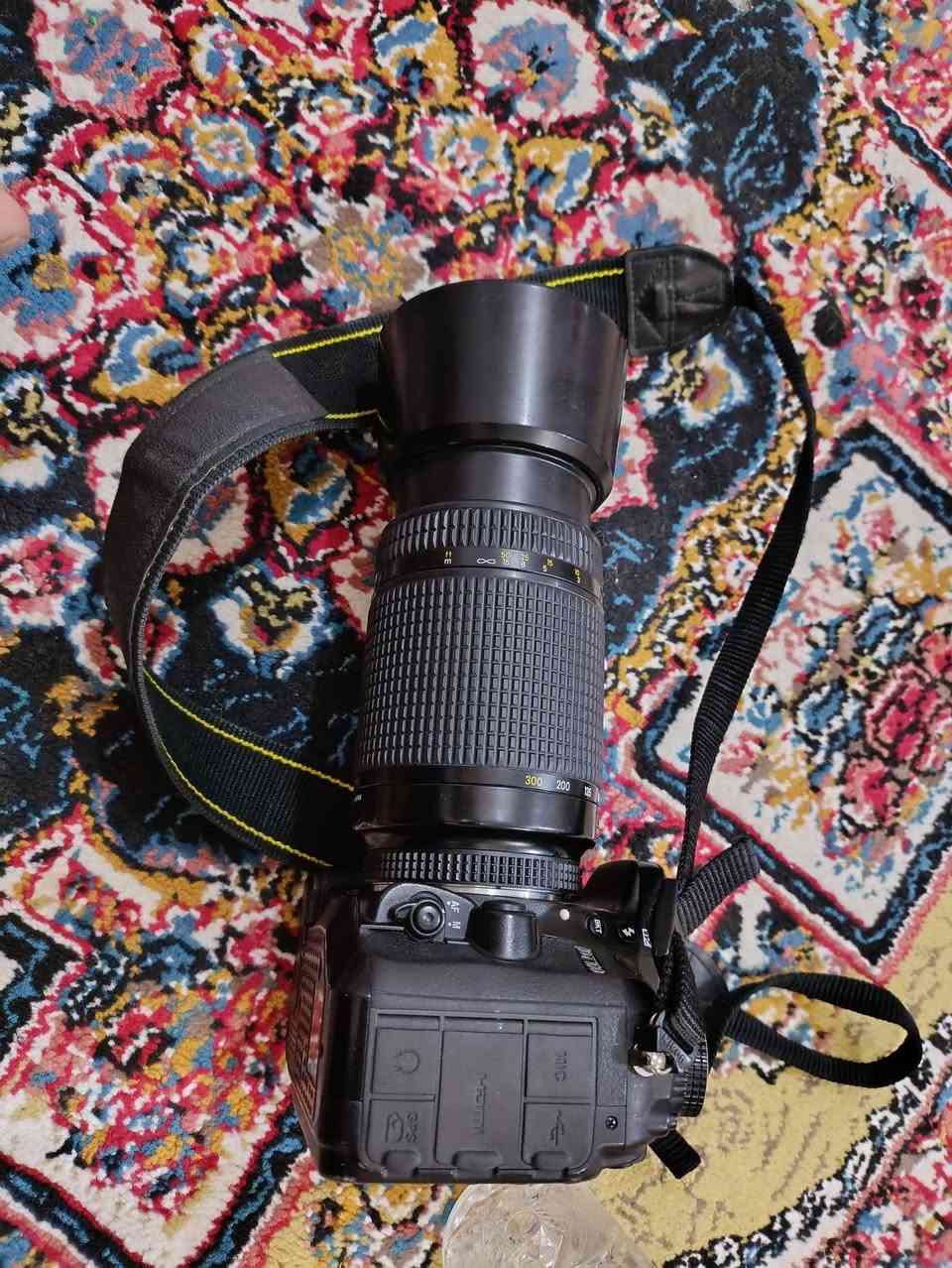 كامره البيع 7100
معداته شاحنه
رام 32 كيكه
بطاريه
نضافه 90 
مكاني ميسان
االتصال عبر الهاتف 
***********
السعر خاص
