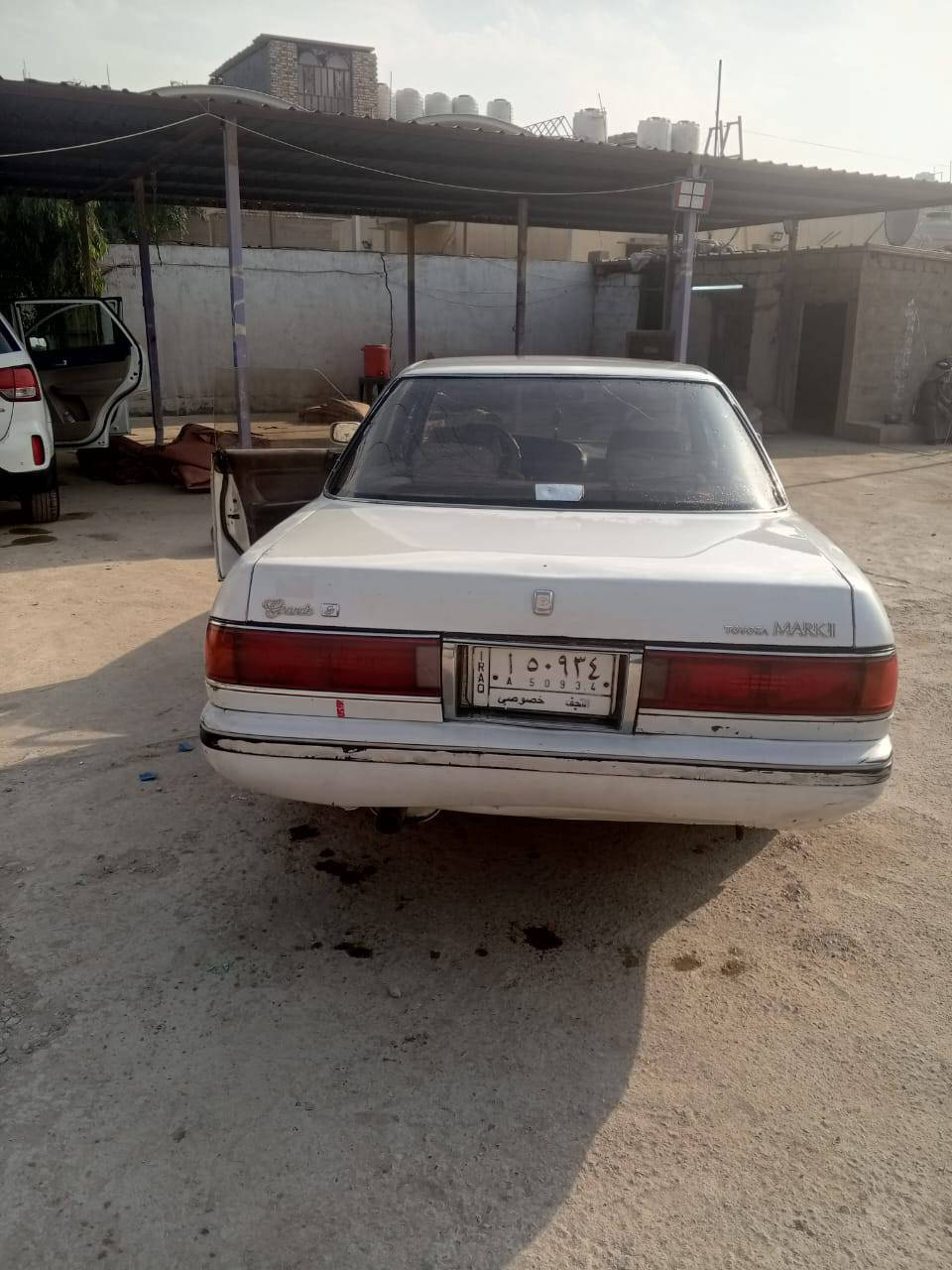 مارك عضم جاهزه مكفوله العيب الشرعي مكينه كير مكفولات كهربائيات شقاله كله دواخل حلوه رقم نجف راعيه جيراني مداور شوكت متريد السنويه لحد شهر 5 /2026  السعر 40 بيه مجال رقم الهاتف ***********. مكان السياره نجف خان النص طريق نجف كربلاء حلة, بابل
