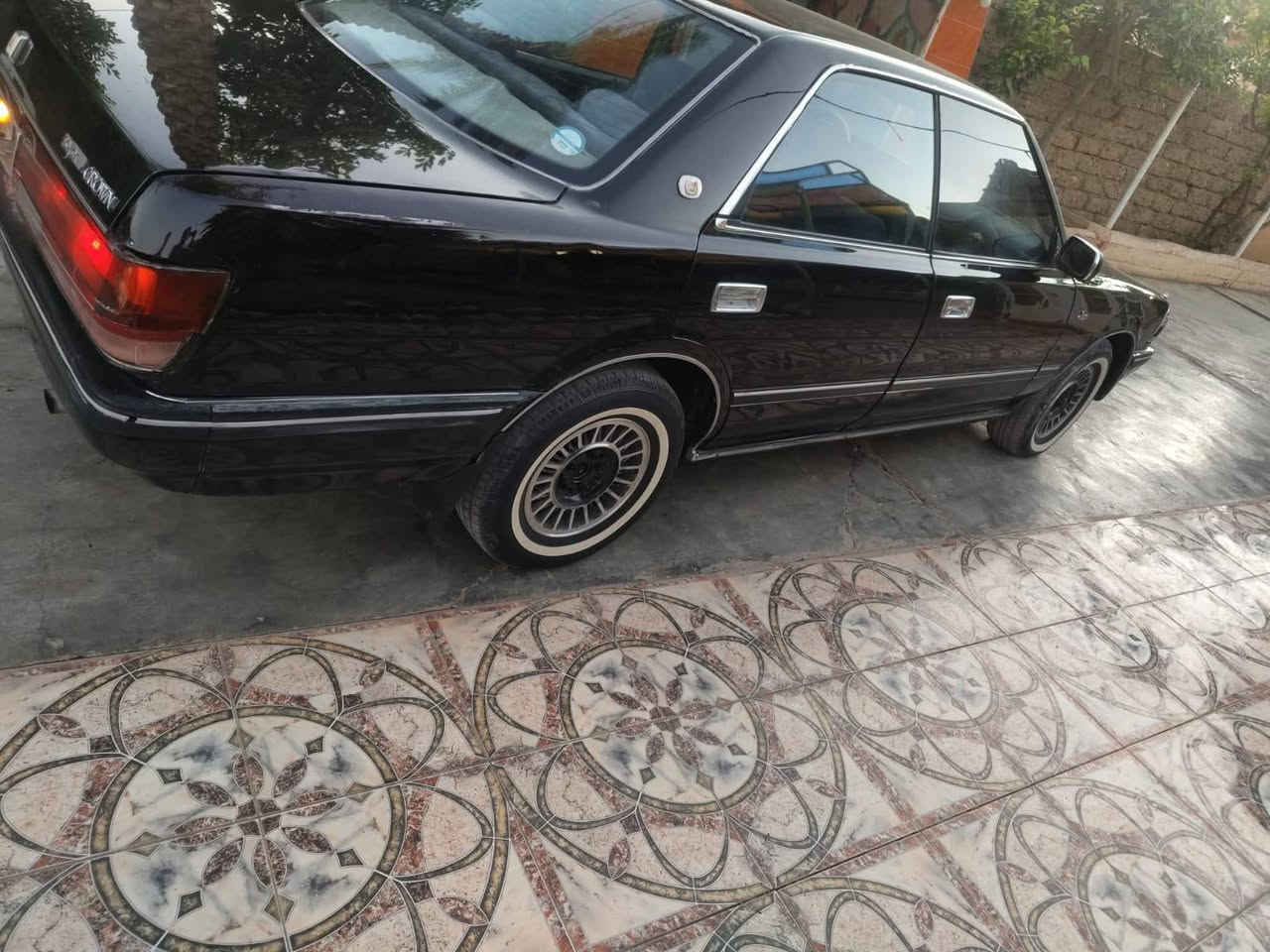 سلام عليكم سياره هارتوب للبيع /موديل92/ رقم صلاح الدين الماني / ويرهم مراوس حسب القناعه وهم شي اوتوماتيك مو كير  سعر 42وبيها مجال شرعي موجود تريد. وكاله تريد تحويل سياره موجوده يم جسر القياره قريه النورات رقم الهاتف وبي واتساب *********** مكلف بال النشر
