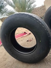 طقم تاير • برجستون • مستعمل