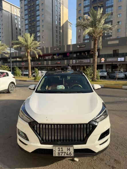 توسان   19 
خليجي 
سنويه جديده 
ب اسمي 
بونراما  مرشي شفط اشاير بلمري 
كير ومحرك بحاله جيده خير من الله 
ماشي ١٣٢ و ٤٠٠ 
تبريد قطعتين جديد 
كشنات جلد كراسي كهرباء 
شاشه كامره خلفيه 
السياؤه حلوه وناعمه صدر جديد شاده من الشركه 
السعر ١٩٠ 
*********** واتساب
