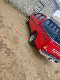 هايلوكس • ٢٠١١ • كفاله شاصي