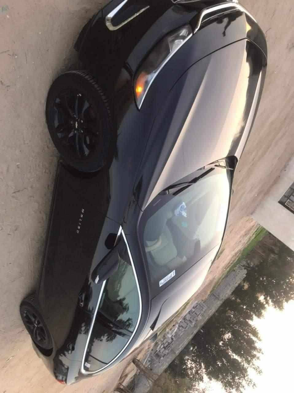 السلام عليكم 
ماليبو 2018 رقم نجف للبيع 
السياره حــره بااسمي
موصفات  LT
 شاشه كبيره
كشن كهرباء 
عداد ليزري
لدادت اماميه
بانوراما
فول حلوه ونظيفه
حادثها مثل ماموضح بالصوره 
وبيها اربع اصابع بارد 
السعر المطلوب 110 بيها مجال
@إشارة


**إذا كنت صاحب هذا الإعلان وتريد حذفه لأي سبب، رجاءا أرسل رسالة إلى الدعم الفني**