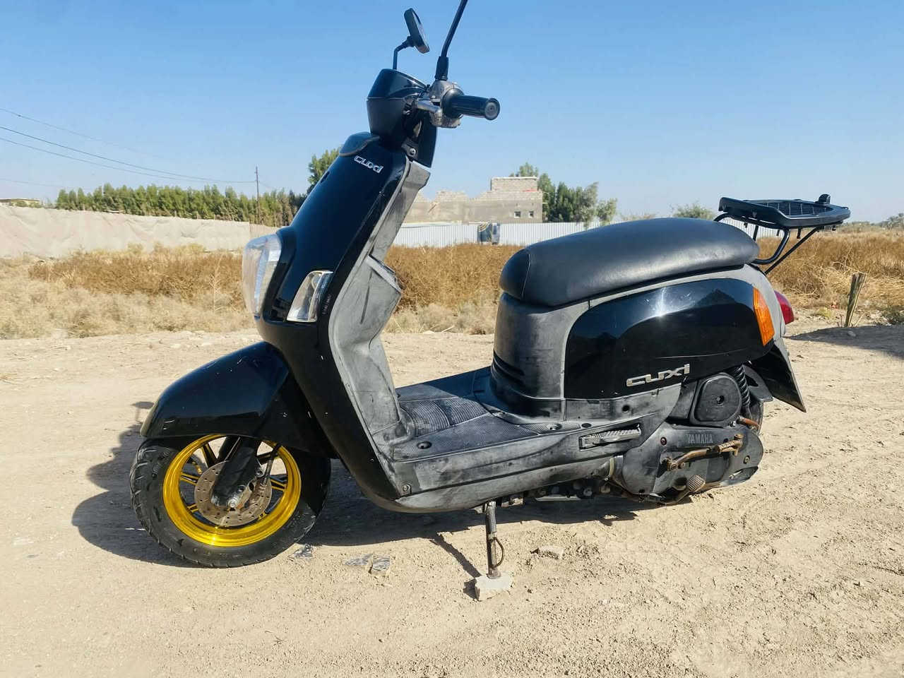 السلام عليكم
دراجة للبيع 
اما مراسلة الحساب 
او الاتصال على رقم ***********
