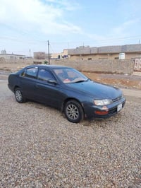 كراون • ١٩٩٣ • مكينة جديدة