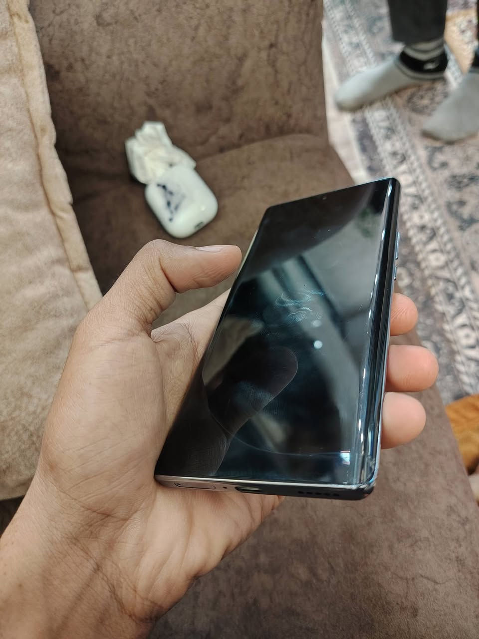 هونر جديد كارتون بي فطر شاشه خارجيه مستعجل على بيعه مكفول جهاز جديد كارتون ١٠٠ ألف يراسلني ما ارد فقط اتصال  مكاني بلديات *********** مكلف بل نشر اتصال على راعي جهاز لحد يراسلني رجاء 🙏 متوفر ٢٤ اتصال
