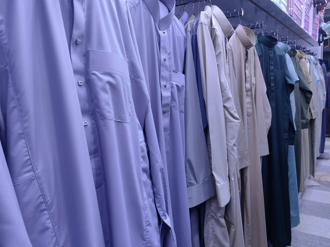 دشداشة كلاسك ب15 الف دشداشه ياباني كشخة الجازي تاج الملكي البارون الرياش اي قطعه ب15 الف وكل قطعتين ب25 الف عرض العيد كلاسك فقط كربلاء حي العامل منطقه الرابعة مجاور كلمات المصطفى لايوجد توصيل داخل المحل فقط


**إذا كنت صاحب هذا الإعلان وتريد حذفه لأي سبب، رجاءا أرسل رسالة إلى الدعم الفني**